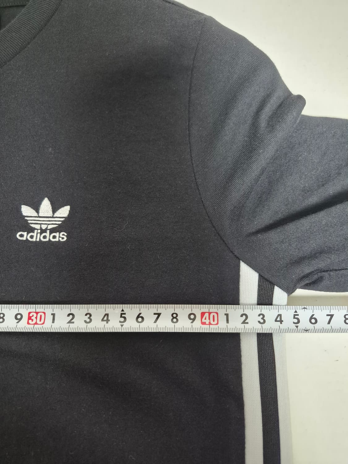 아디다스 삼선 반팔원피스 s 상태아주좋음 상품이미지5