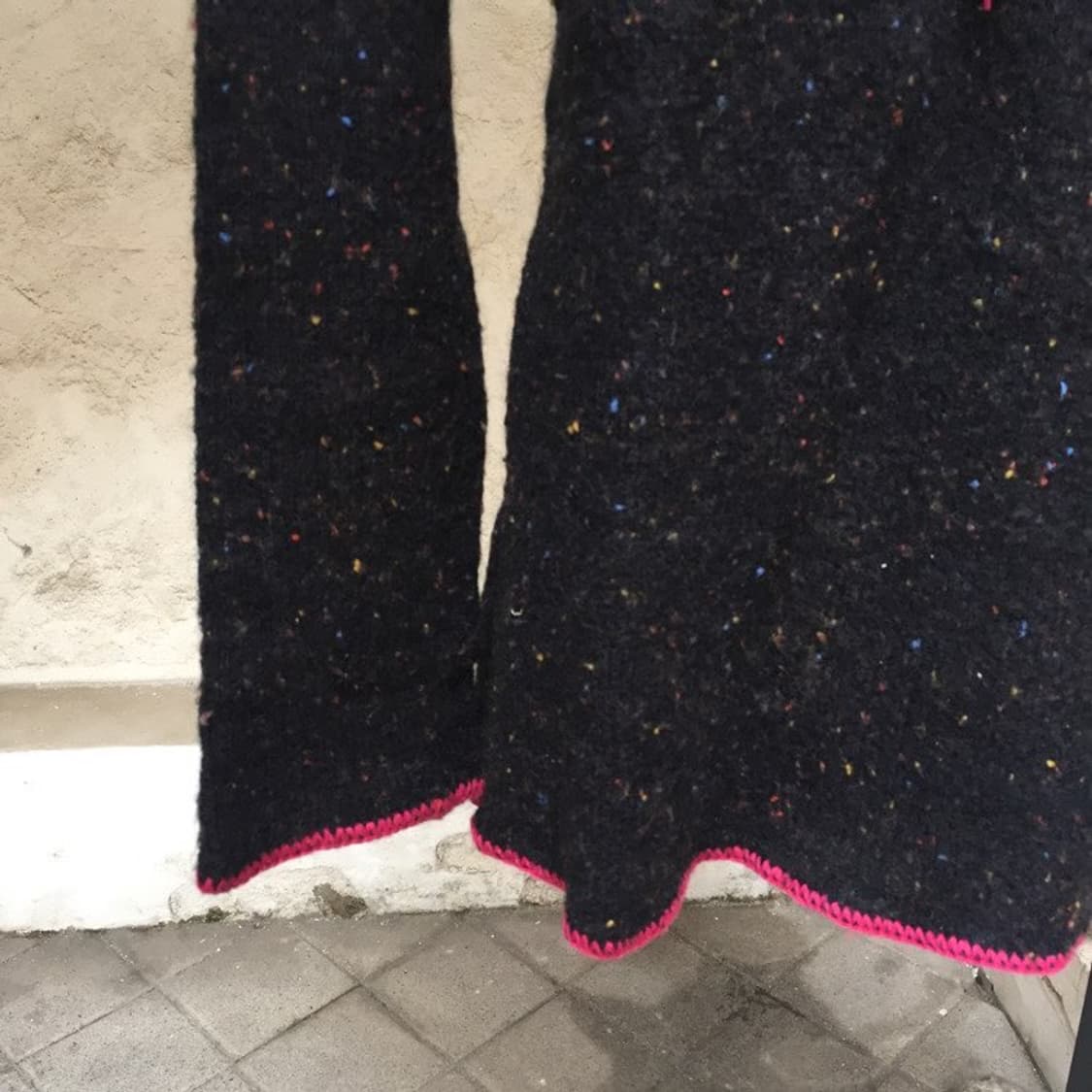 LEST ROSE   pink ribbon knit 상품이미지5