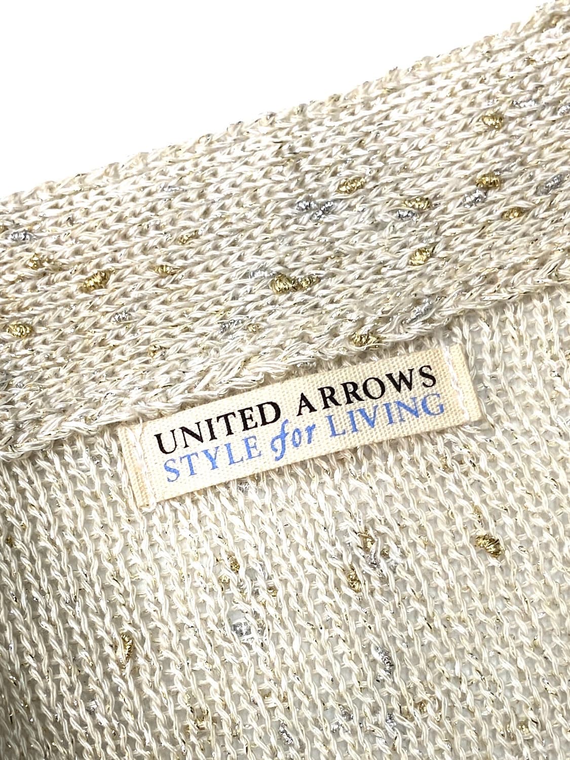 United Arrows Knit Cardigan 상품이미지5