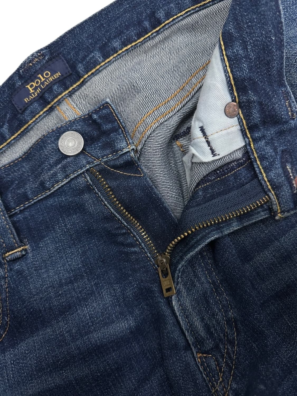 폴로 데님팬츠 (32)  상품이미지4