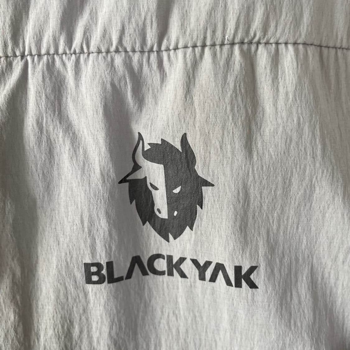 L 블랙야크 2025 경량 바람막이 100 상품이미지5