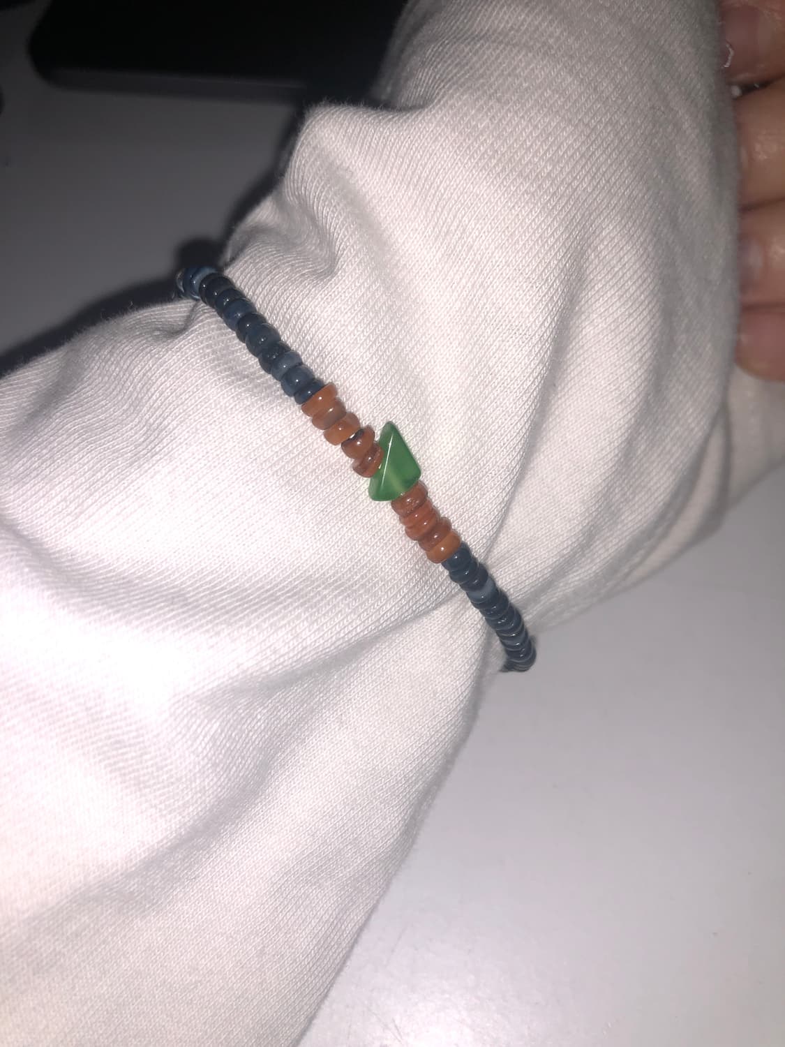 ❇️ le rayon vert 녹색광선 팔찌 상품이미지2