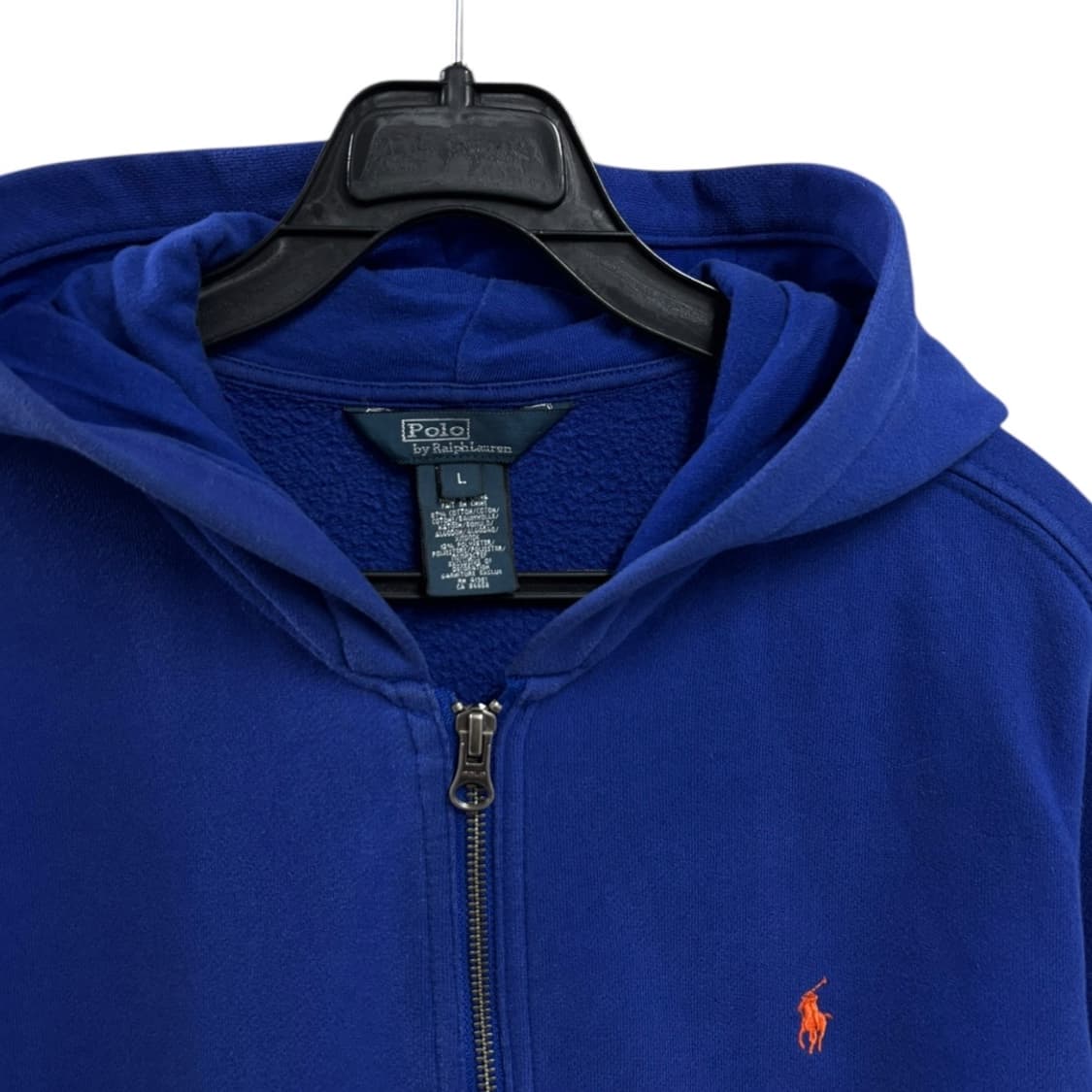 폴로랄프로렌 우먼 후드집업 상품이미지2