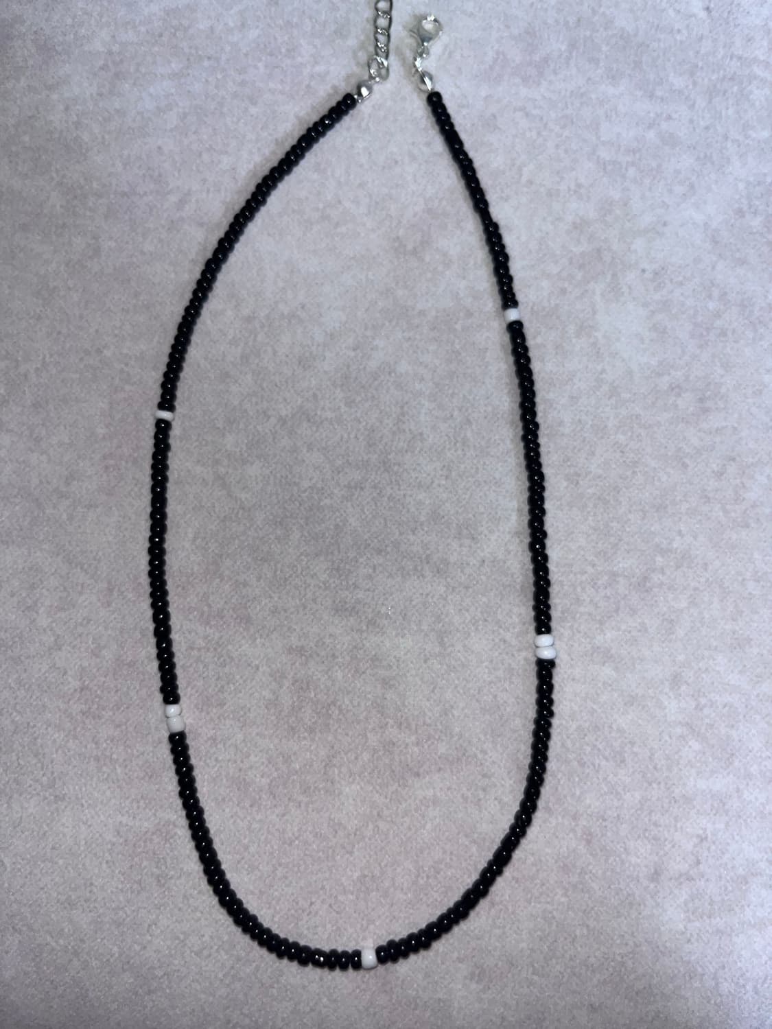 비즈 목걸이 상품이미지1