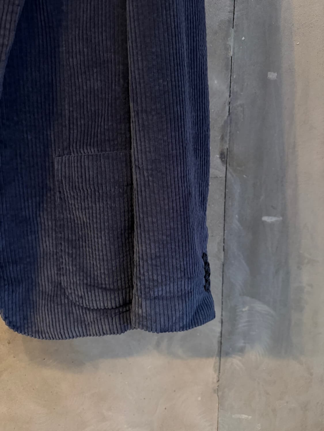 댄존 코듀로이 자켓 남성100 상품이미지4