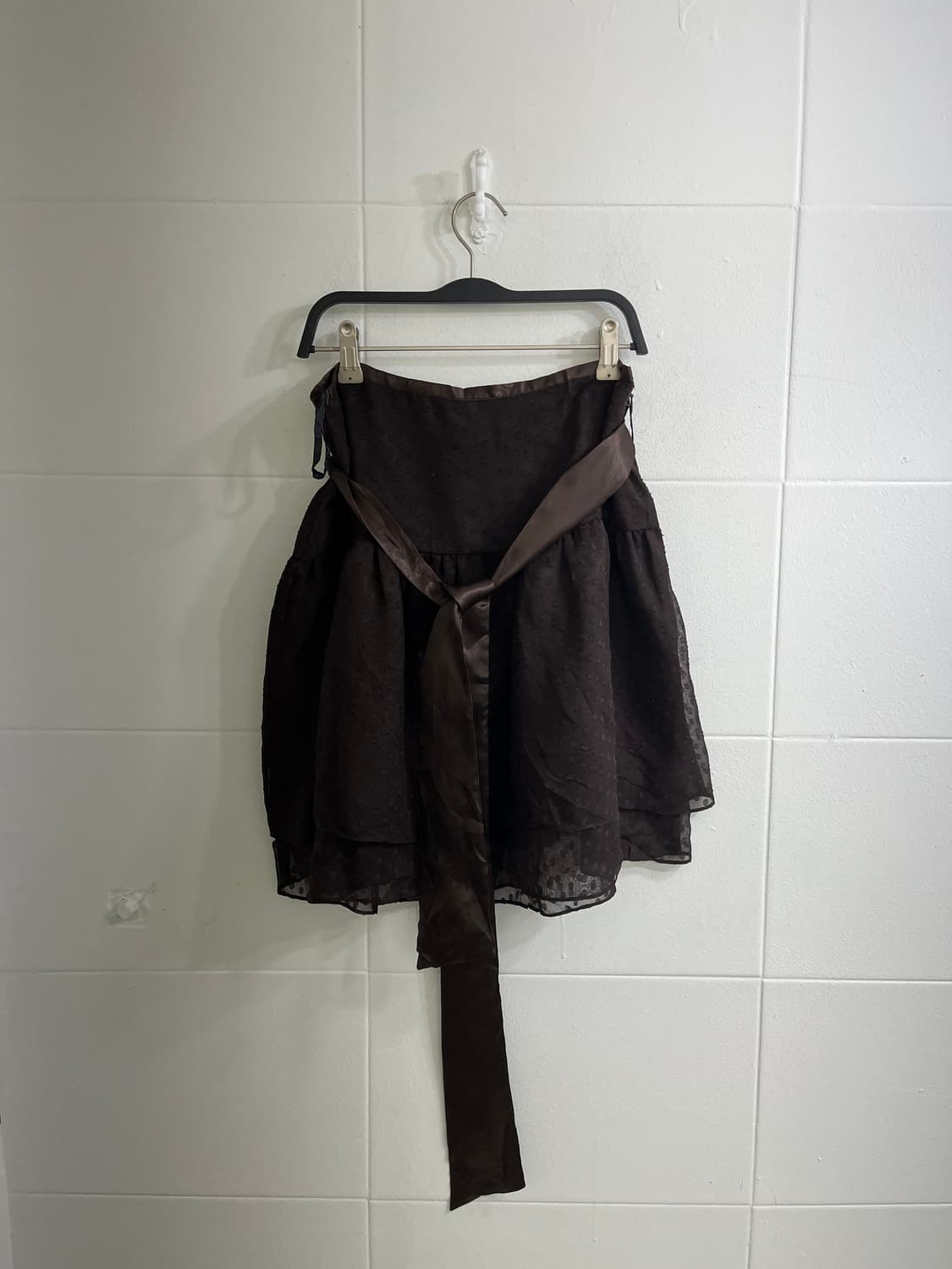 브라운그린 두쫀쿠 모리걸 하구미 코디세트  상품이미지7