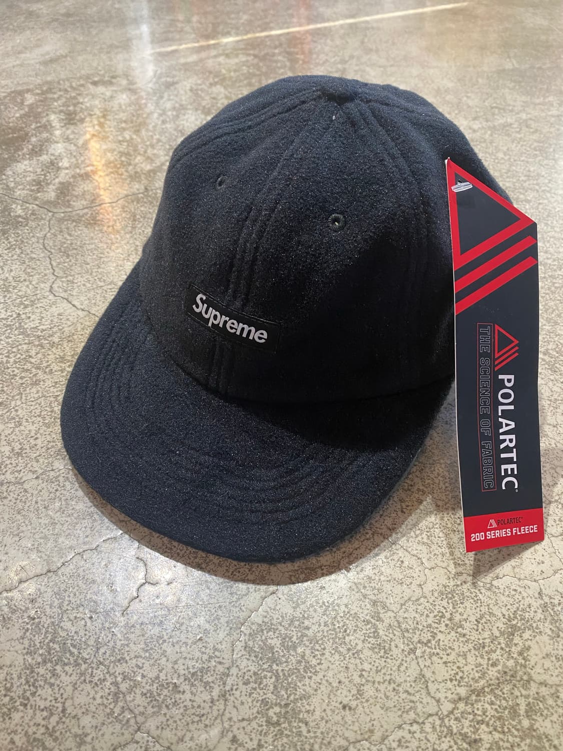 슈프림 폴라텍 볼캡 (NEW) 상품이미지1