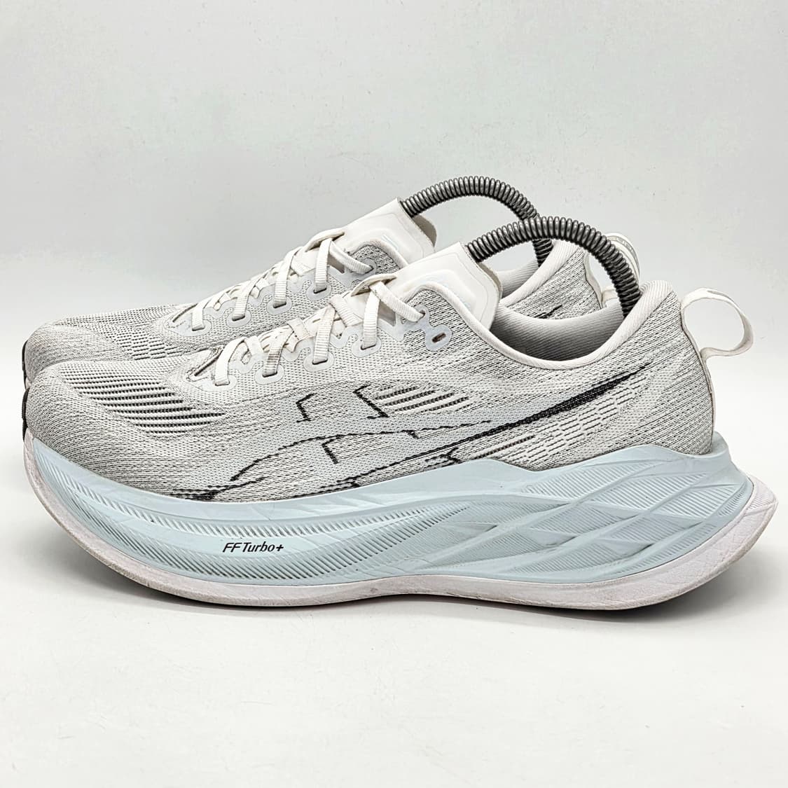 아식스 슈퍼블라스트 2 화이트 쿨 그레이 (270) 상품이미지1