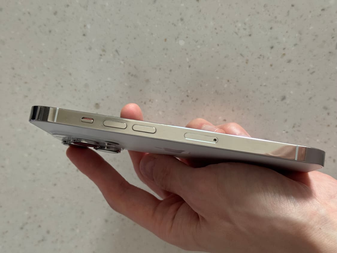 Apple 애플 아이폰 14 Pro 실버, 1TB  상품이미지5