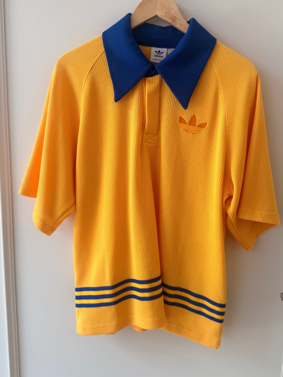 아디다스(ADIDAS) 아디컬러 70s 니트 폴로 셔츠 상품이미지1