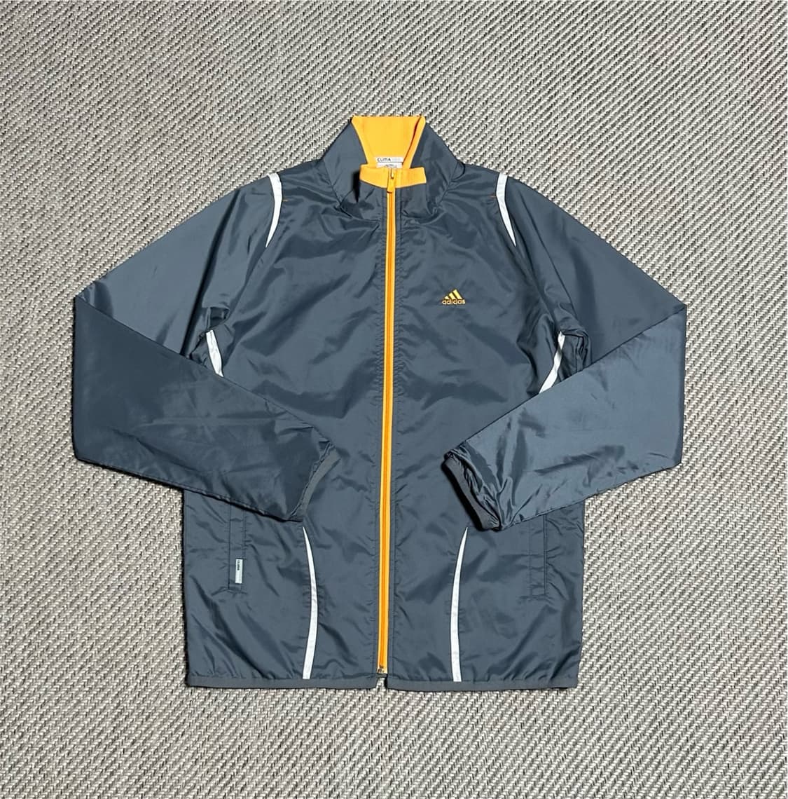 [S] adidas 아디다스 올드스쿨 바람막이 자켓 상품이미지2
