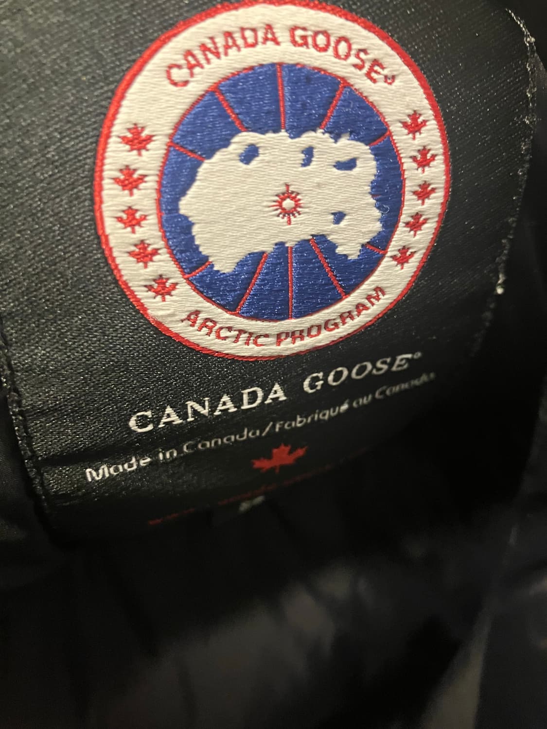 캐나다구스 패딩 조끼 상품이미지2