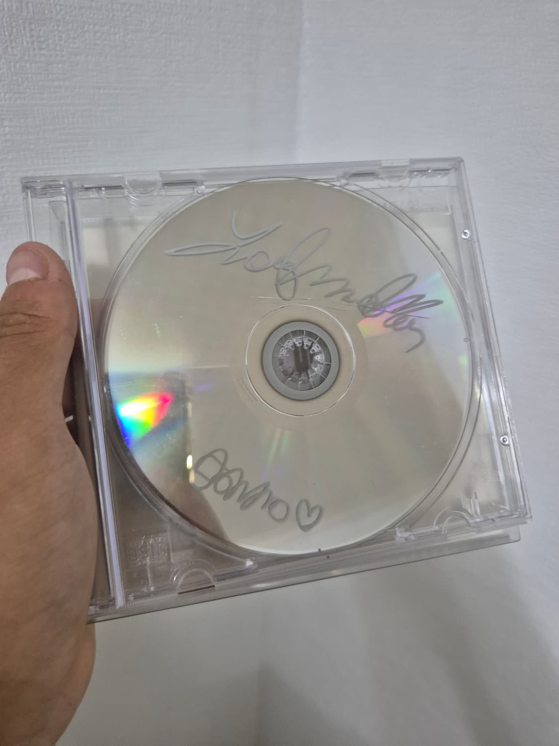 양홍원 cd 슬로모 cd 싸인 상품이미지4