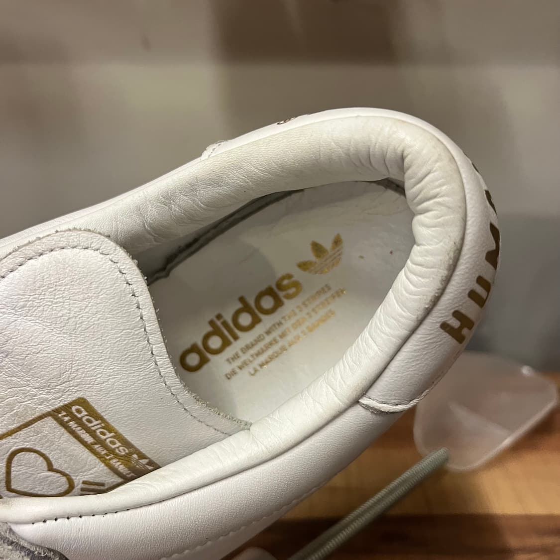 아디다스 x 휴먼메이드  상품이미지8
