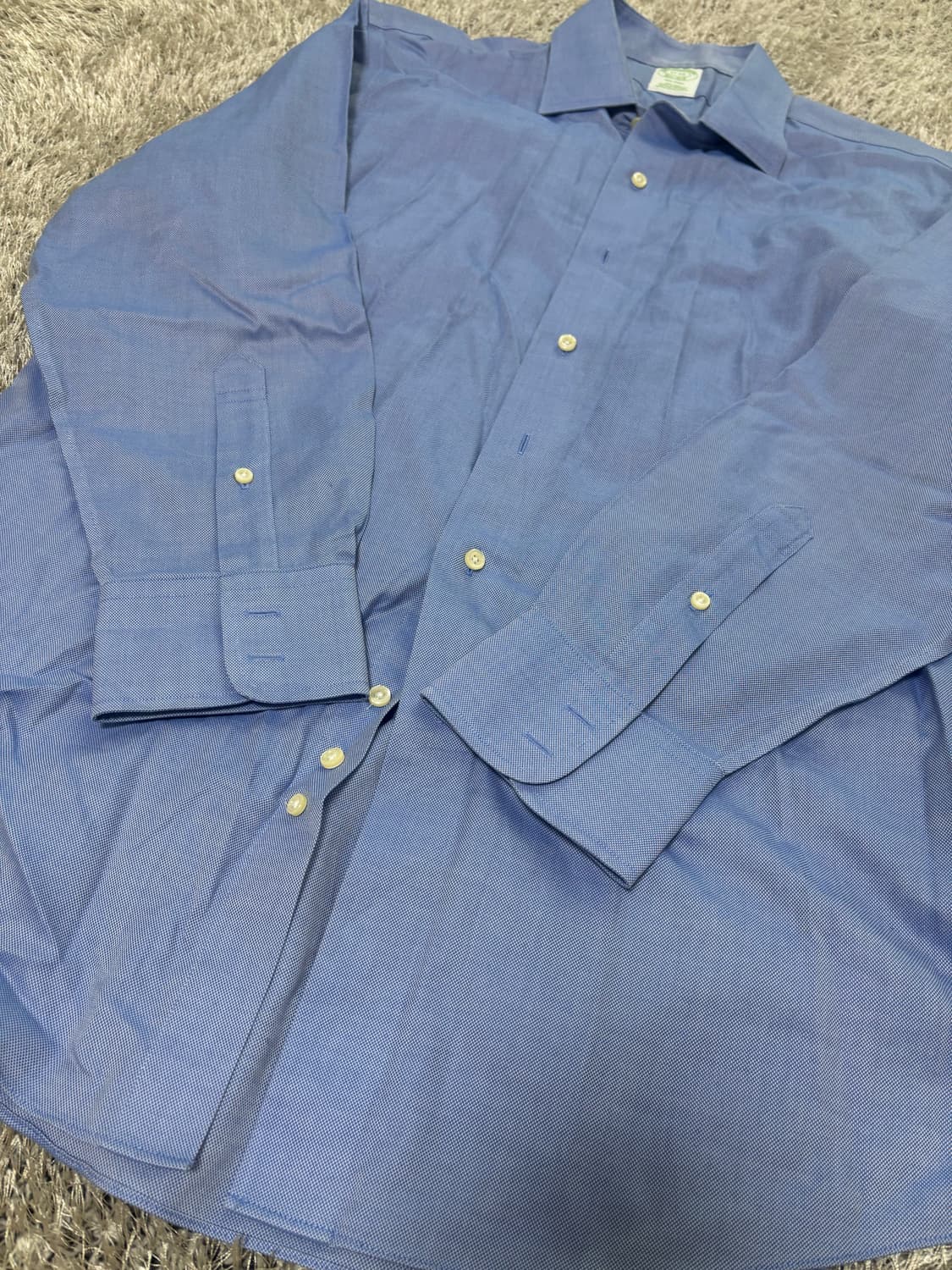 일본판 브룩스브라더스 셔츠 사이즈 105-110 상품이미지4