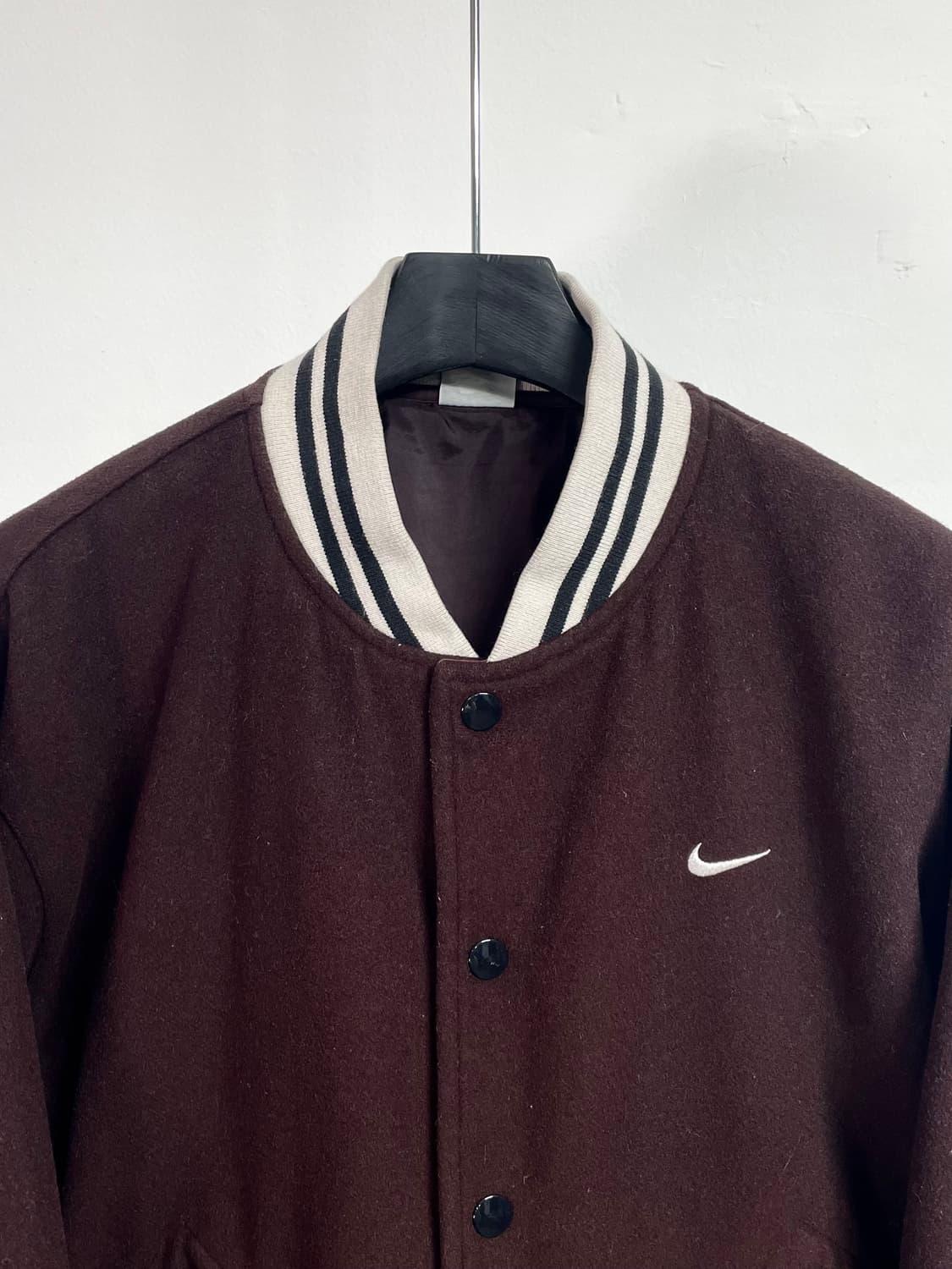 나이키 NSW 바시티 울 봄버자켓 (on.501) 상품이미지2