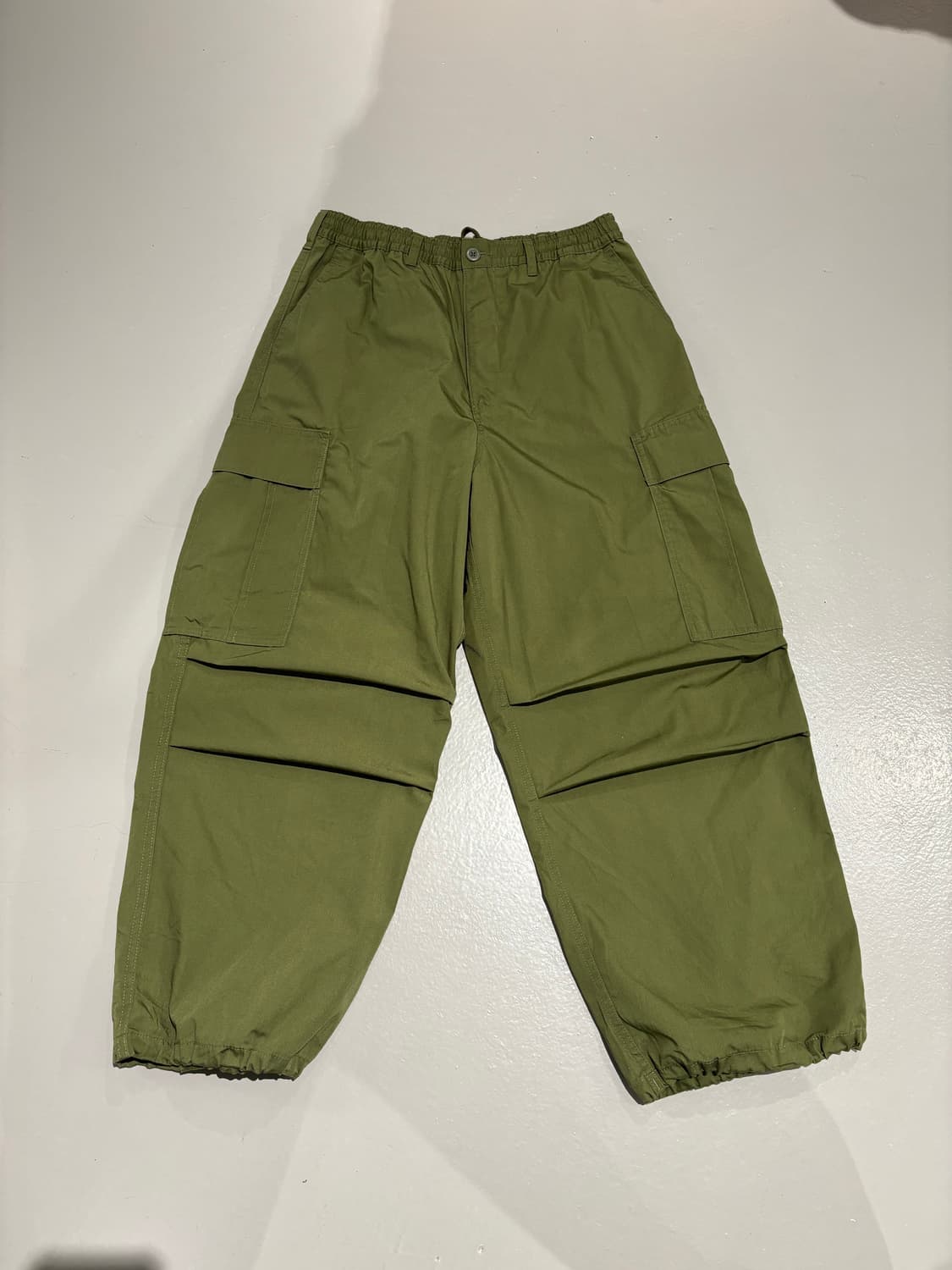 빈티지 파라수트 카고 팬츠 (벌룬핏) 상품이미지3