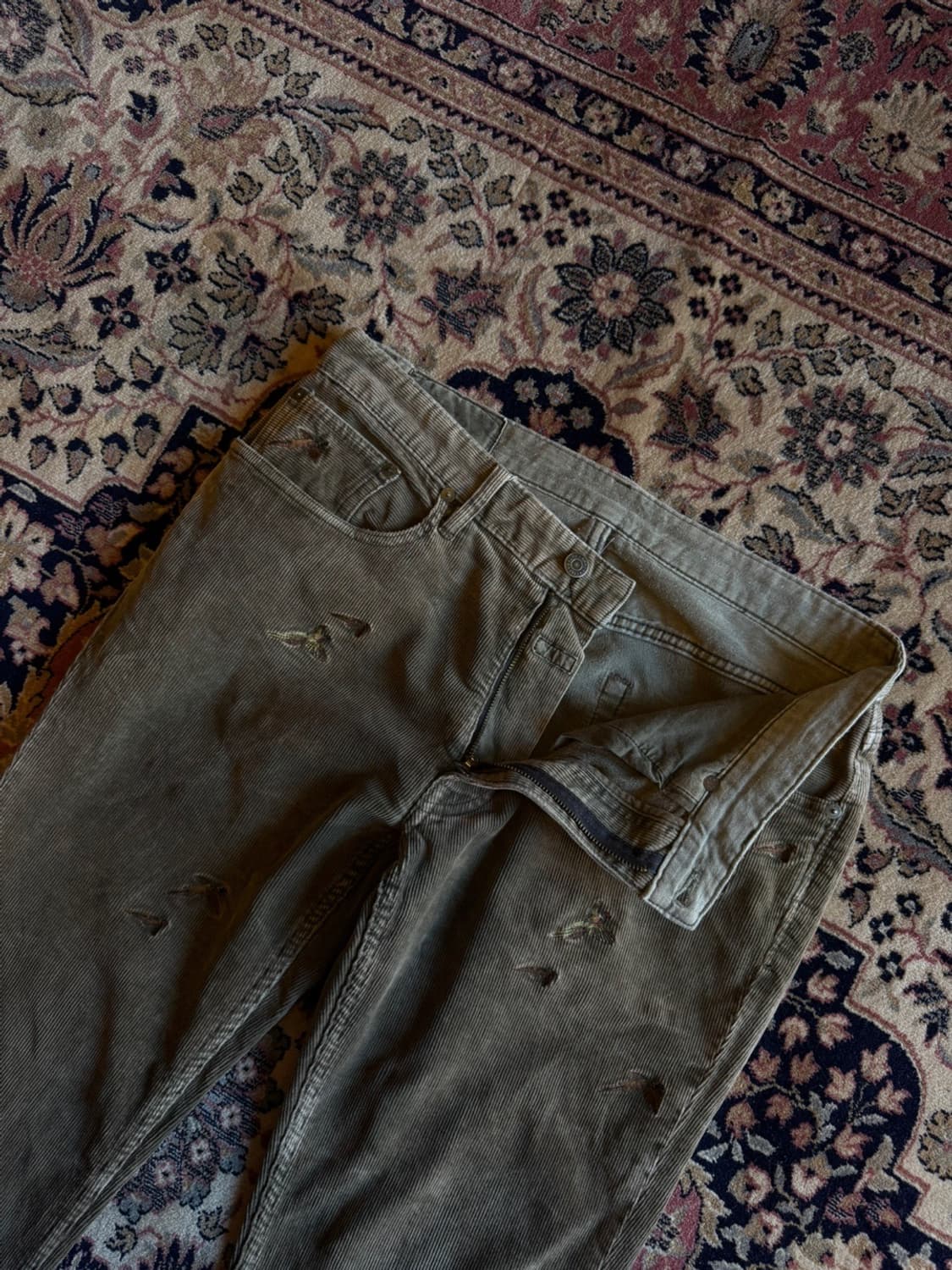 폴로 랄프로렌 코듀로이 팬츠 32 상품이미지5