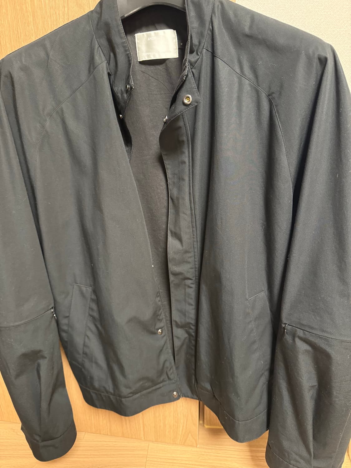 아모멘토 래글런 점퍼 m사이즈 상품이미지2