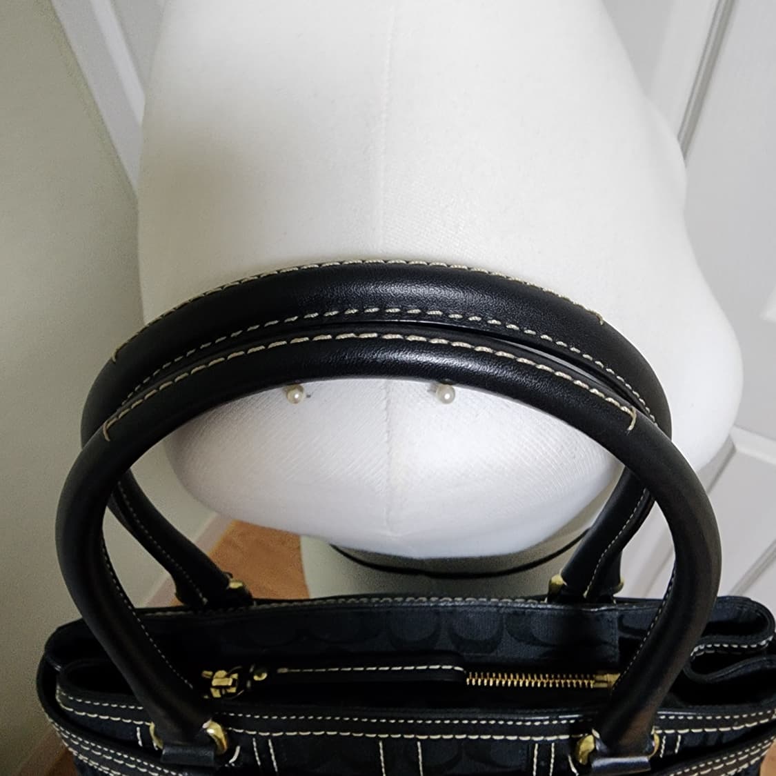 상태굿) 코치 토트, 숄더백  상품이미지3