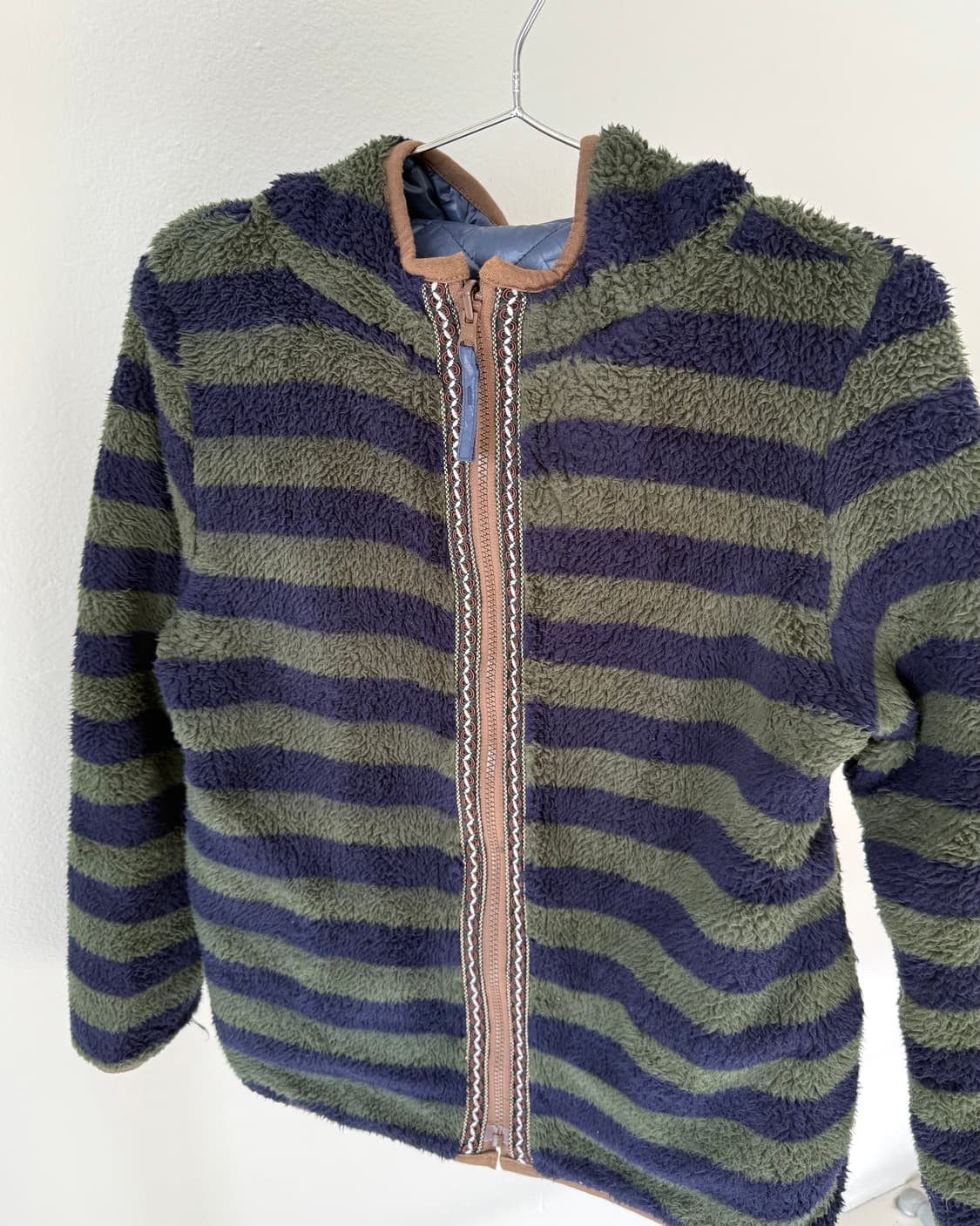 빈티지 리버서블 자켓 상품이미지5