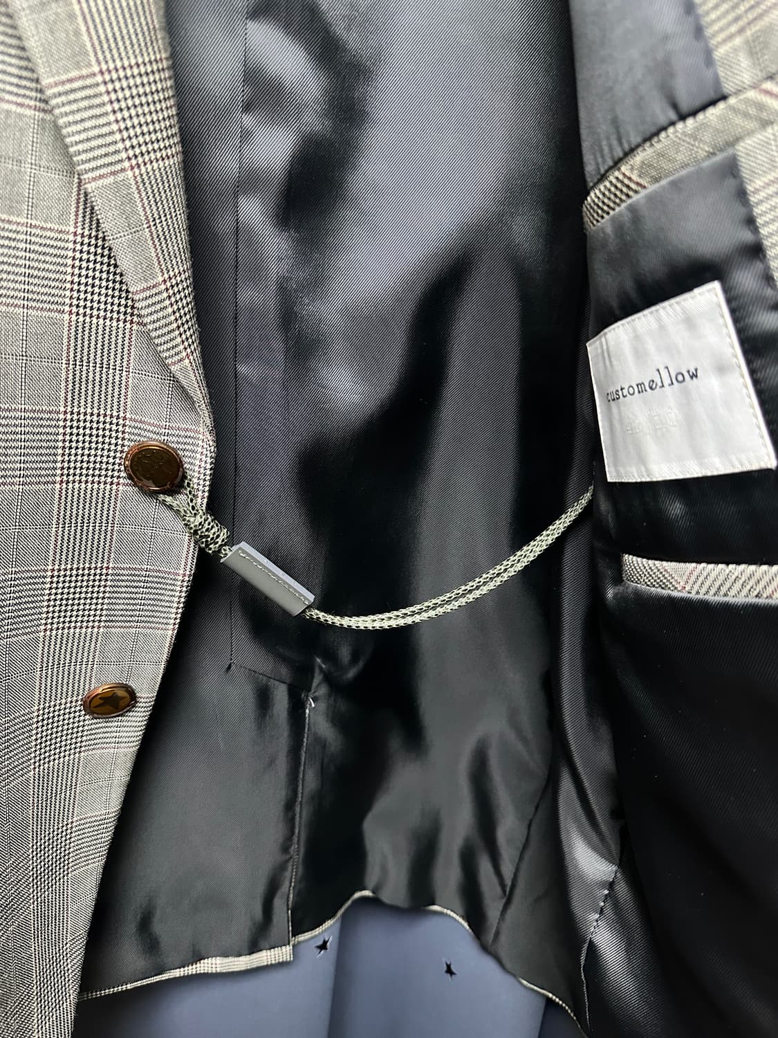 커스텀멜로우 자켓 110 상품이미지3