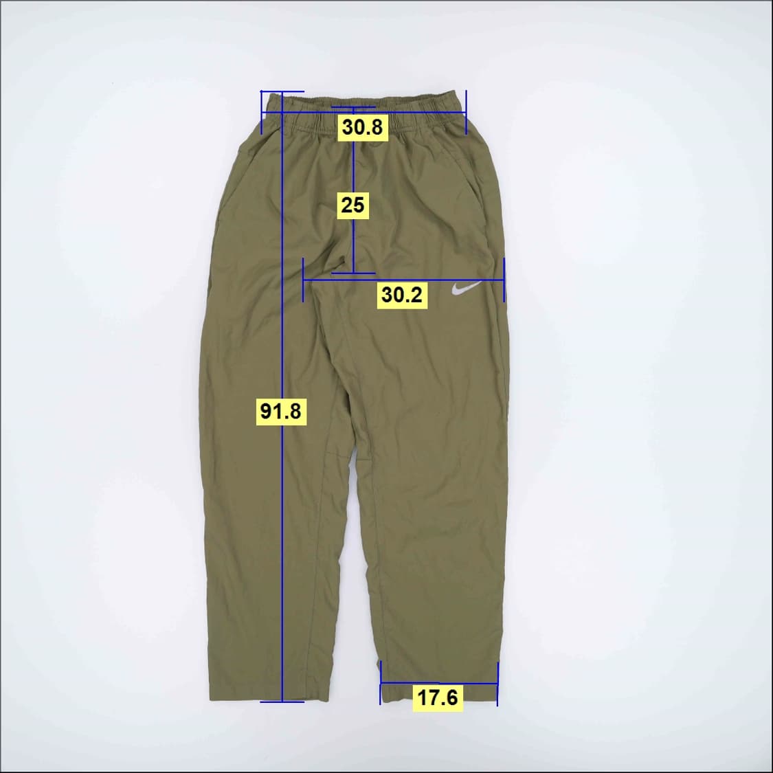 M 나이키 드라이핏 팬츠 0410H1 상품이미지7