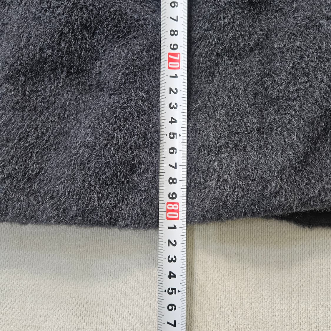 82-94 한섬마인 여성 울 코트 0327Y 상품이미지7