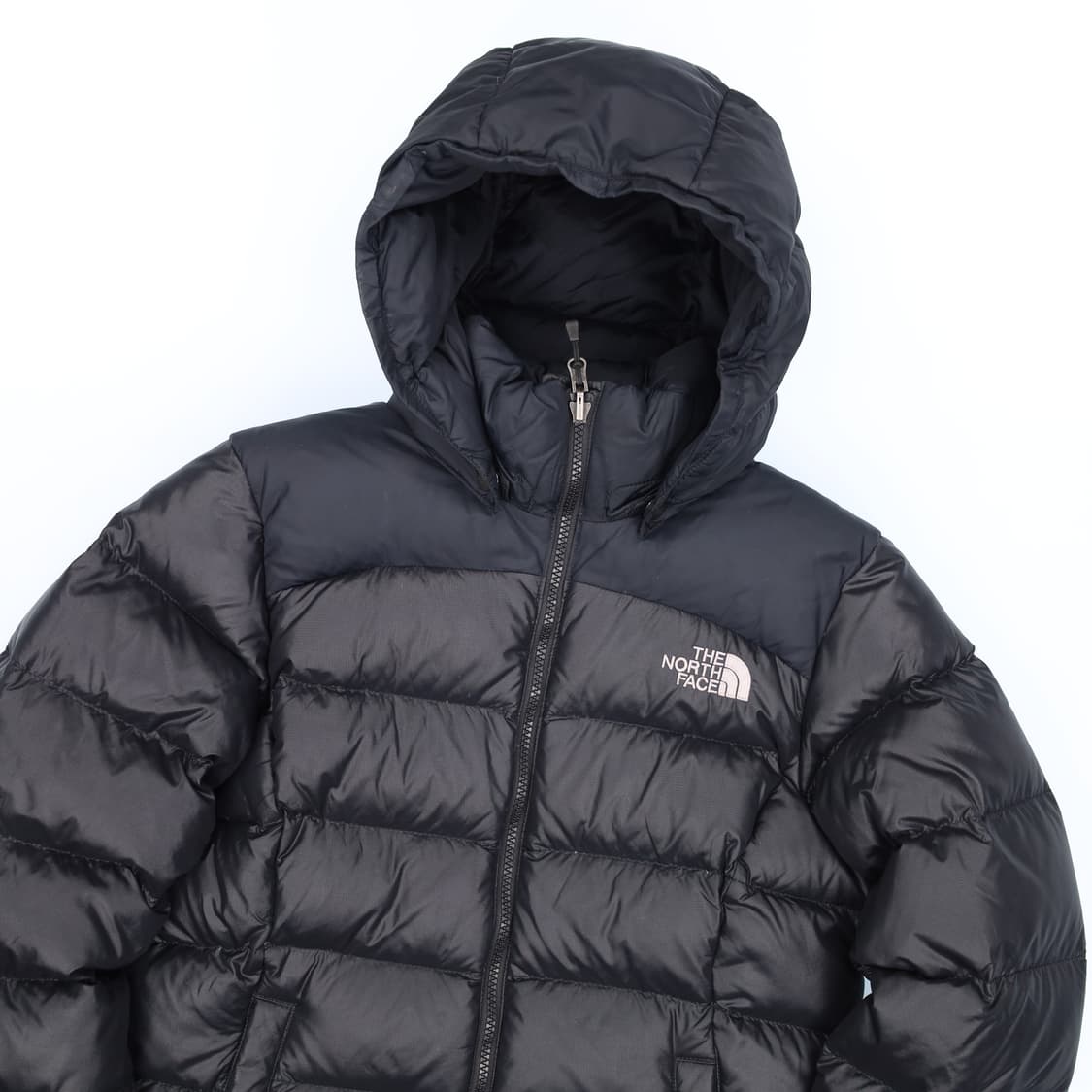 M 노스페이스 우먼 700 올드 눕시 패딩 자켓 4172 상품이미지4