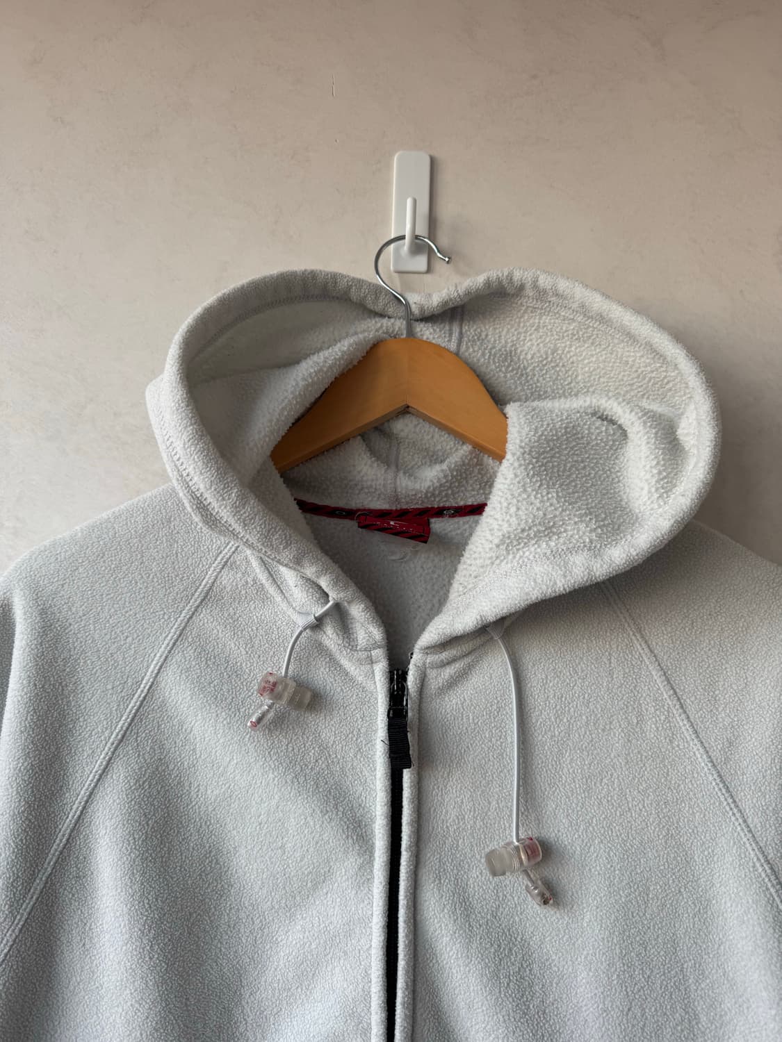 00s 오클리 플리스 집업 후트 상품이미지3