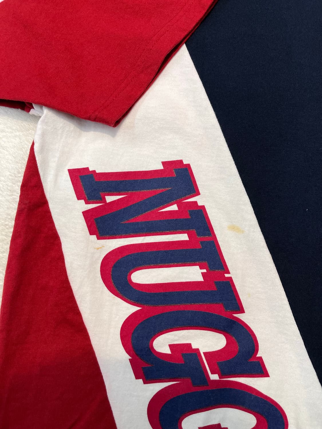 90's Champion Nba 덴버 반팔티 상품이미지7