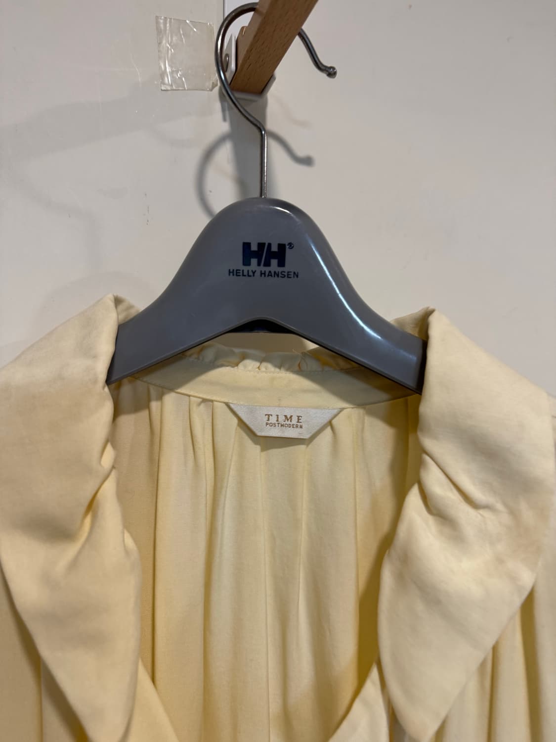 TIME 타임 벨트 레이온 원피스 상품이미지5