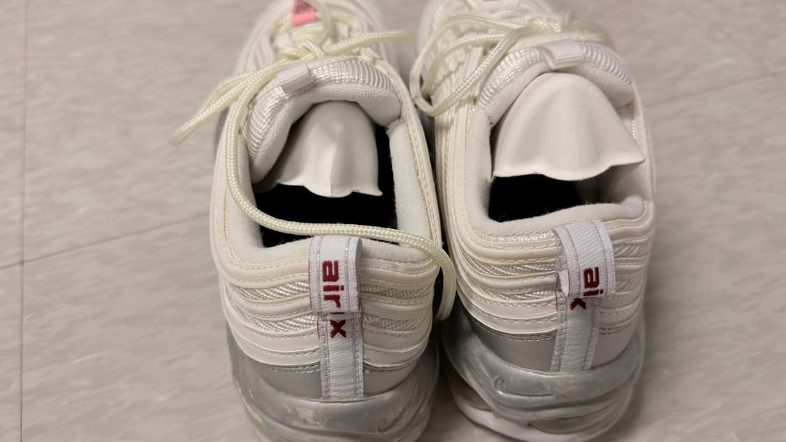 맥스 97 실버화이트 255mm 상품이미지5