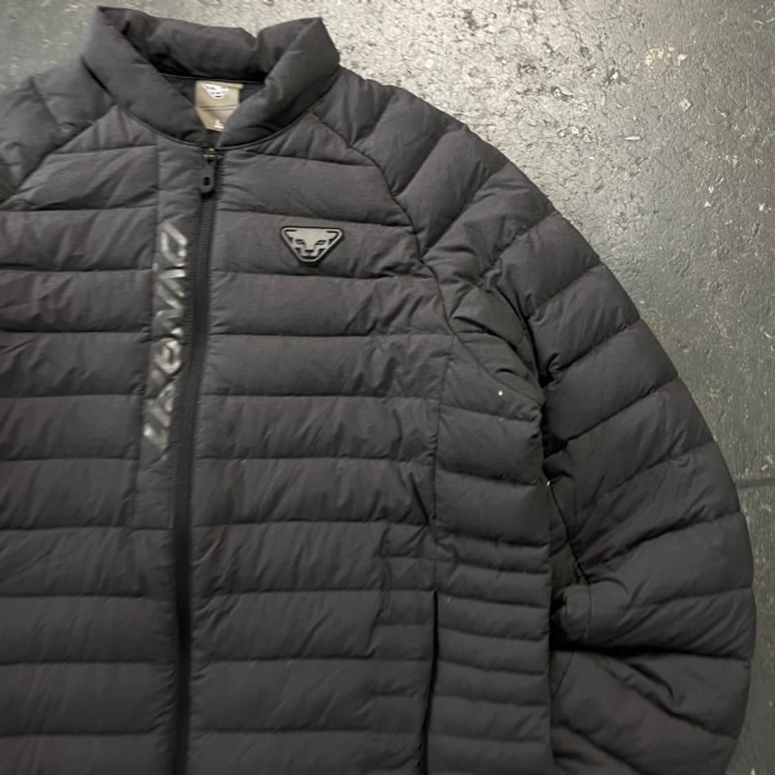 100 다이나핏 경량패딩  상품이미지2