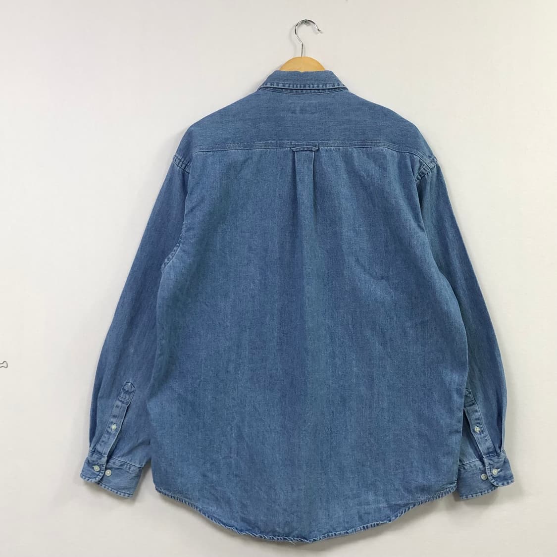 Xxl 칼하트 데님 셔츠 상품이미지4