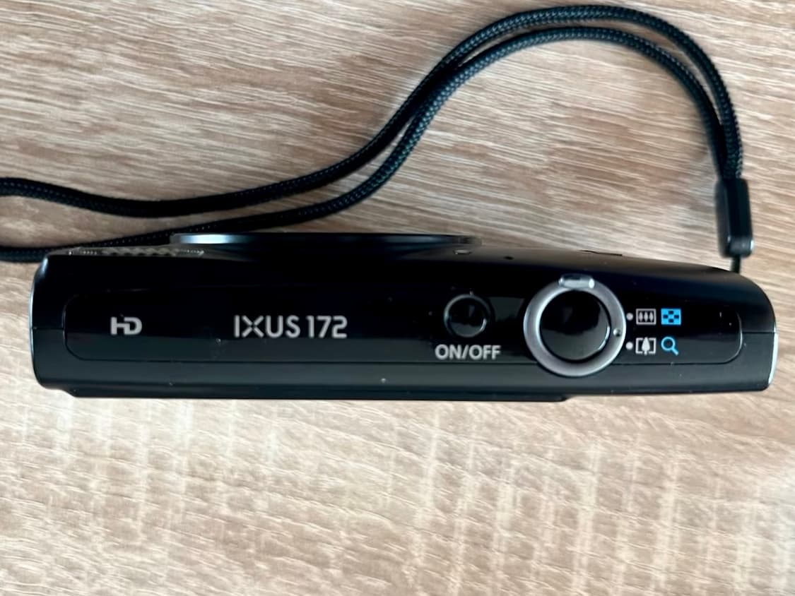 CANON IXUS 172 캐논 익서스 172 빈티지 디지털카메라 디카 상품이미지6