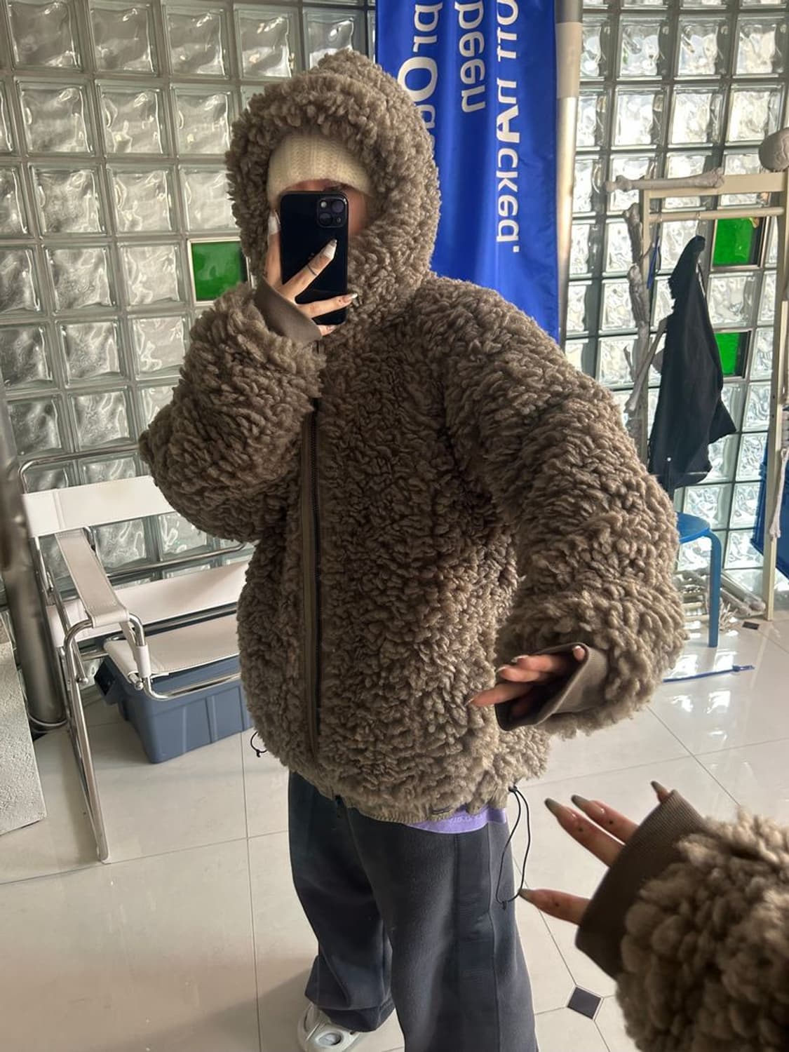 LINK BOA 링크 보아 재킷 5.7 FOA408121 상품이미지1