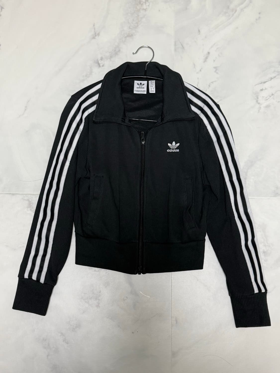 아디다스 니트 트랙탑 S 상품이미지2