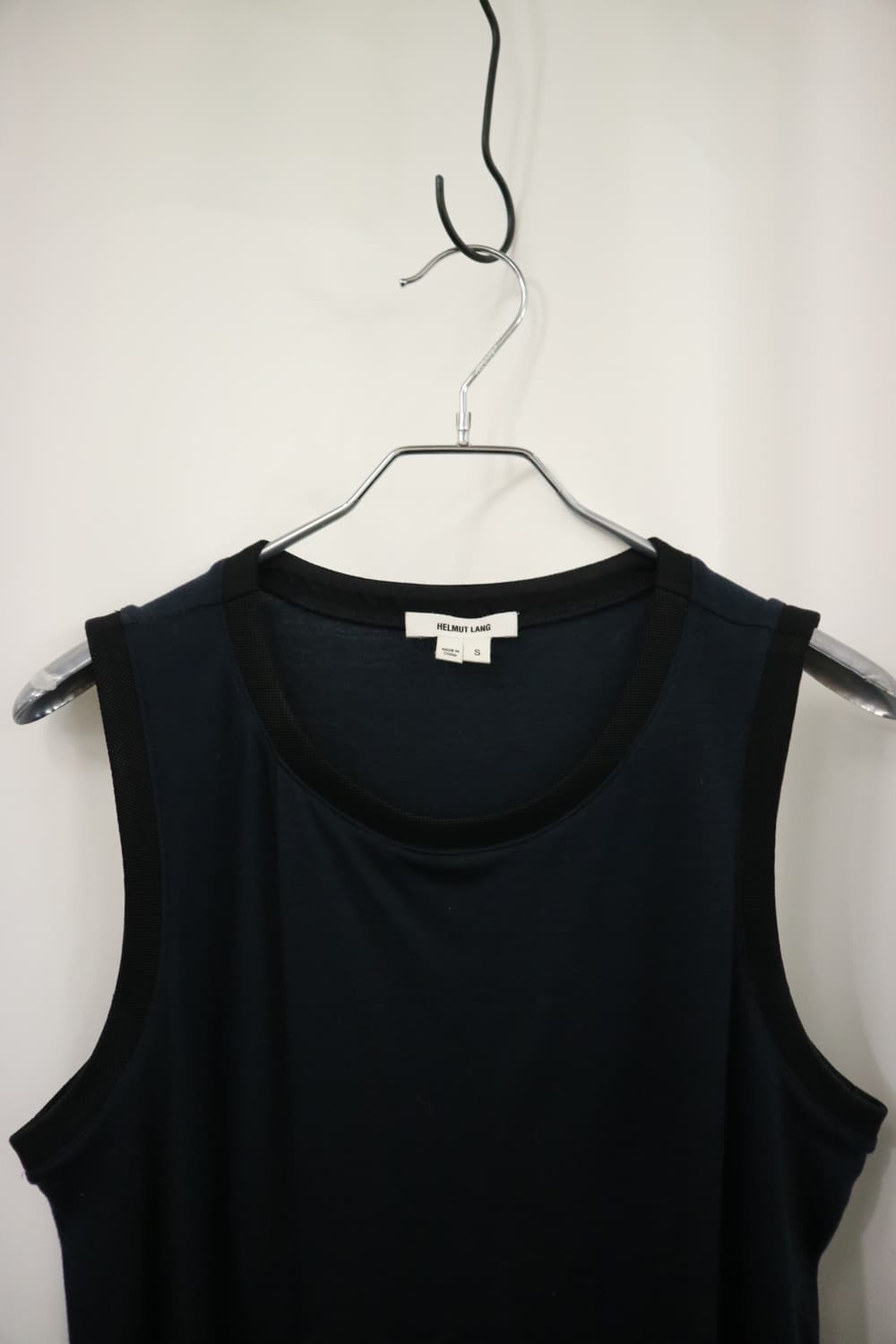 Helmut Lang sleeveless 상품이미지2
