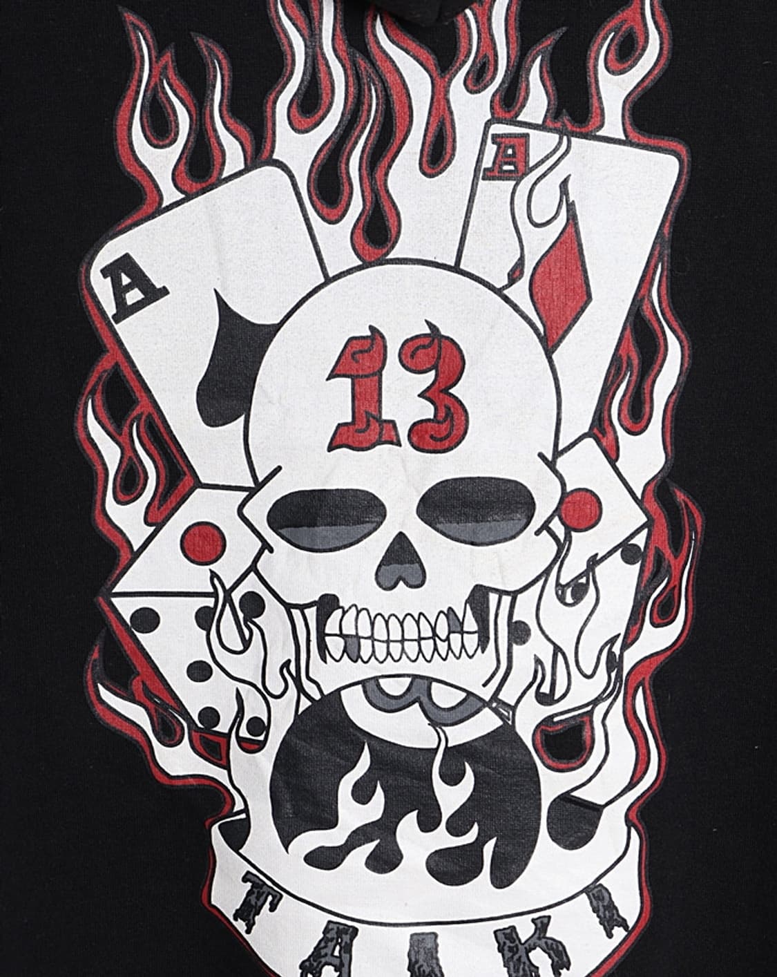 UNITED ATHLE Print Sweat Hoodie 상품이미지4