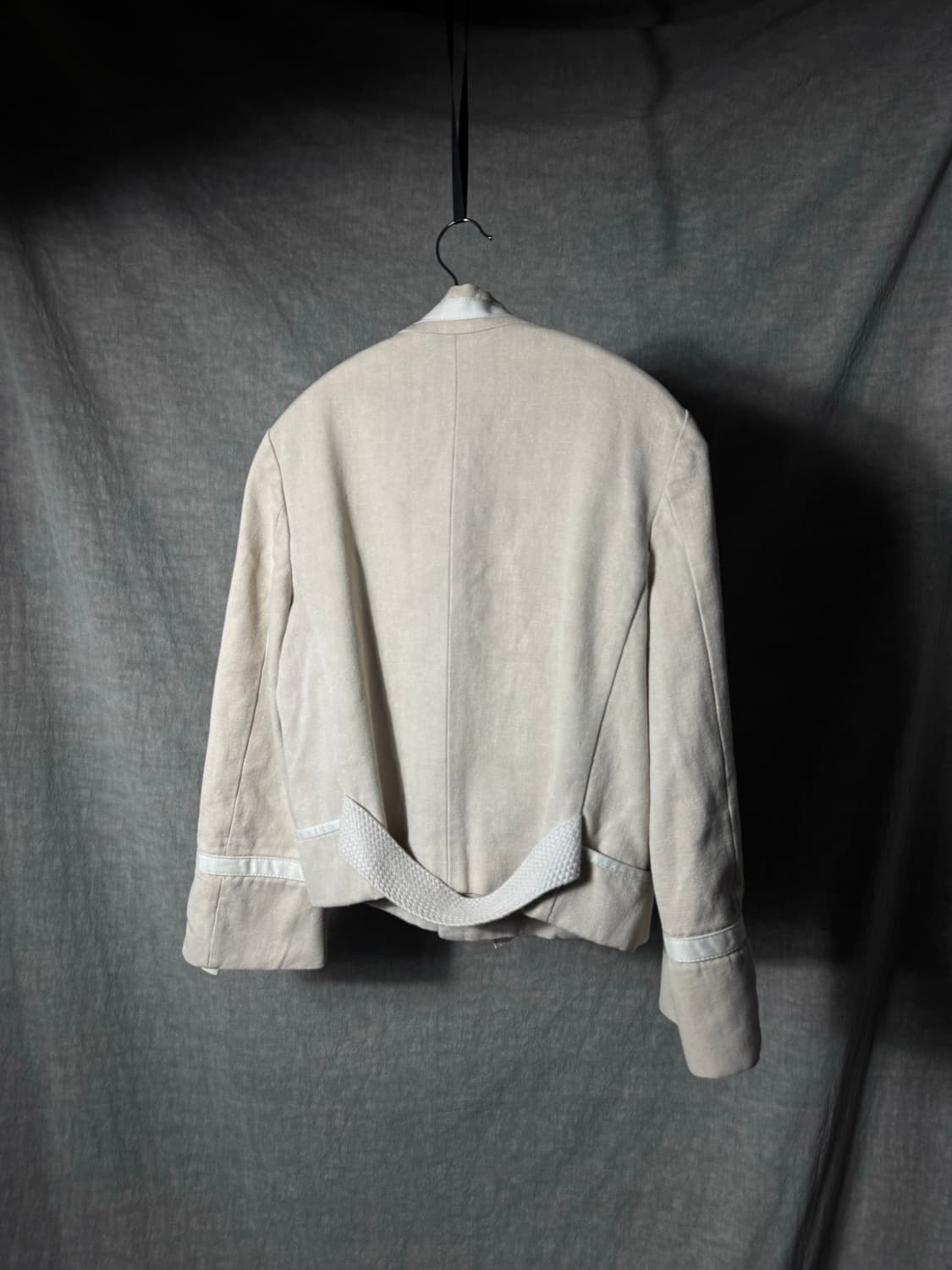 Stella McCartney Belted Buckle Jacket 상품이미지6