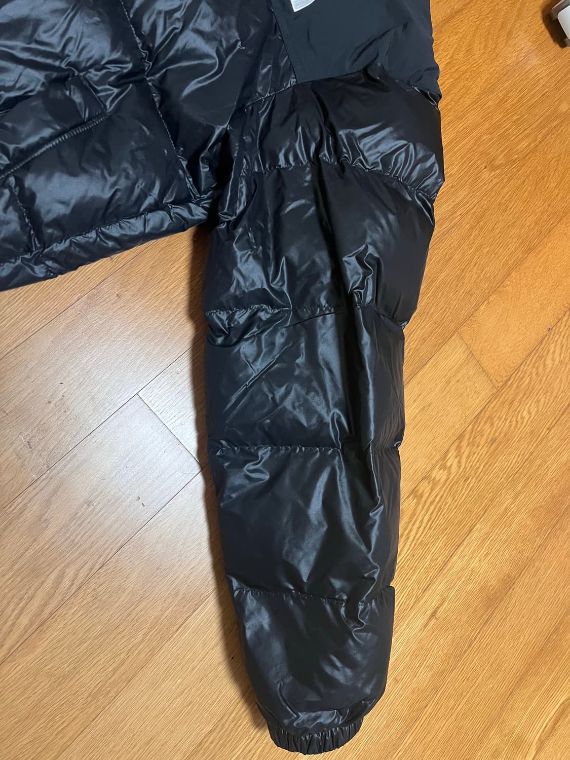 노스페이스 패딩s 상품이미지2