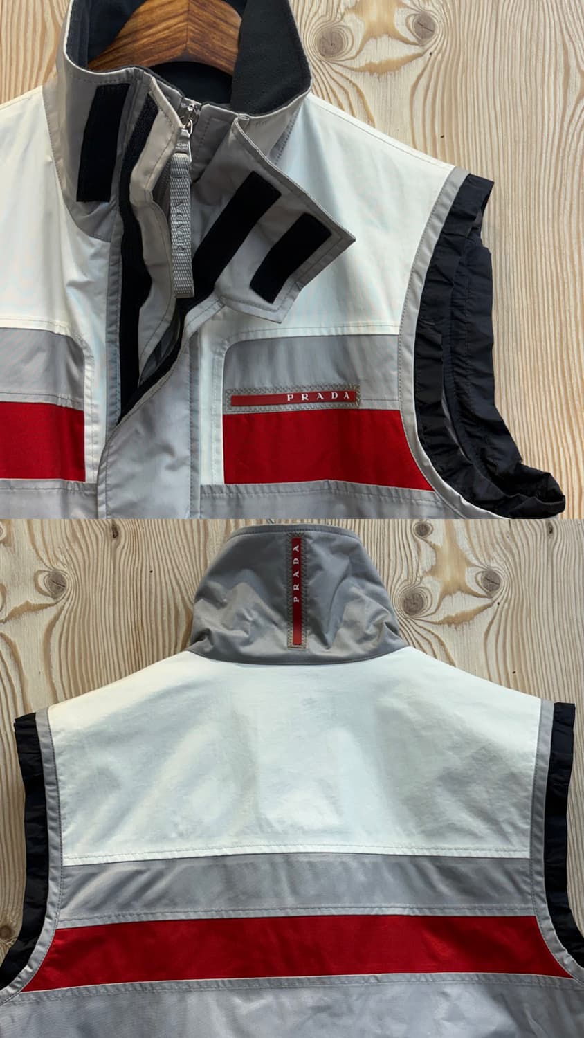 00s 프라다 나일론 44 베스트 상품이미지4
