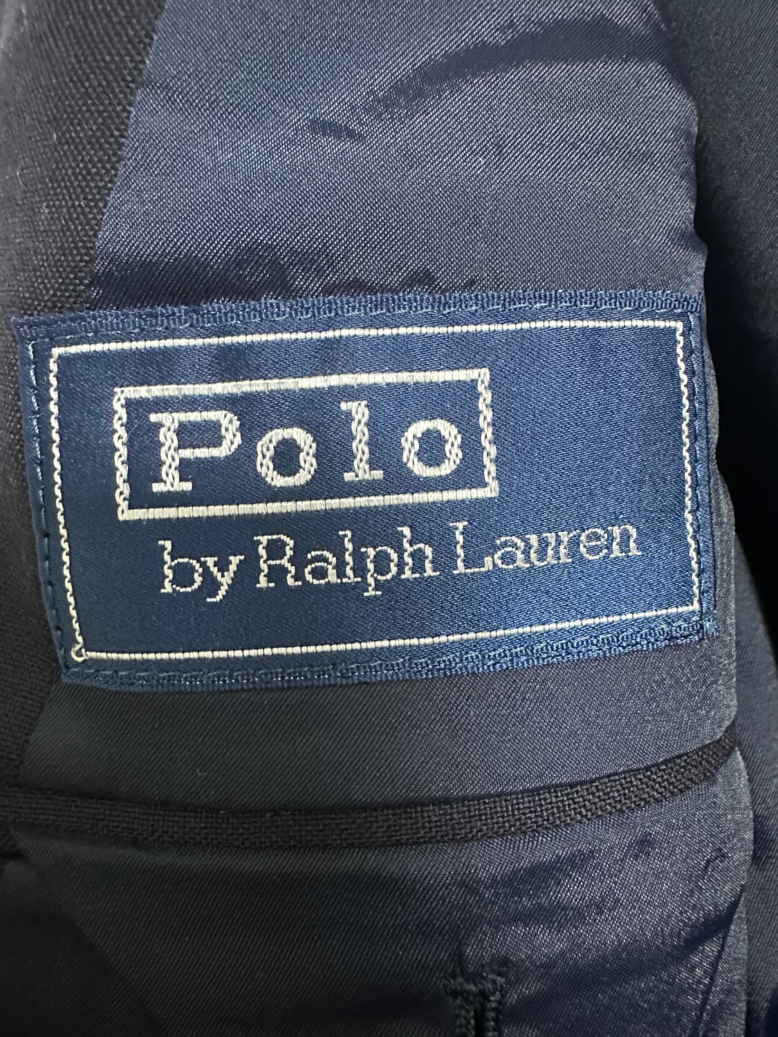 폴로랄프로렌 금장 블레이저 상품이미지4