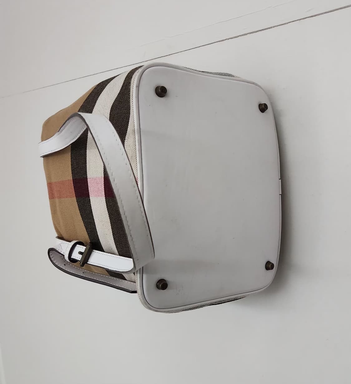 BURBERRY 버버리 호보백 숄더백 상품이미지3