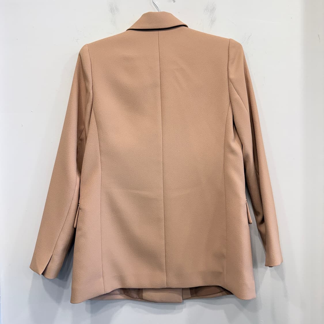 잇 미샤 원버튼 오버핏 블레이저 상품이미지2