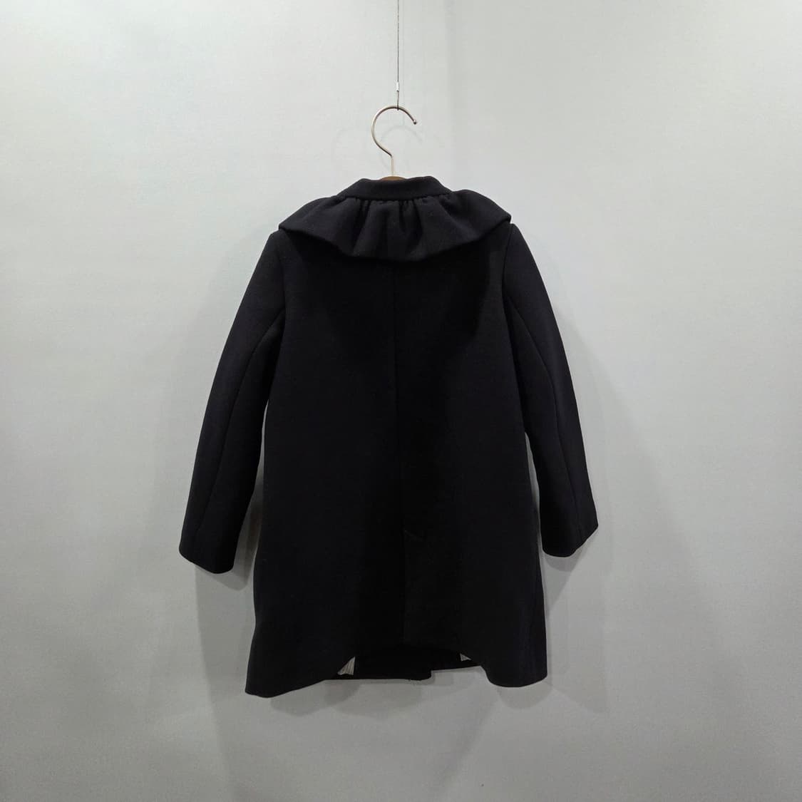 봉쁘앙 키즈 울 블랜드 코트 6A 상품이미지4