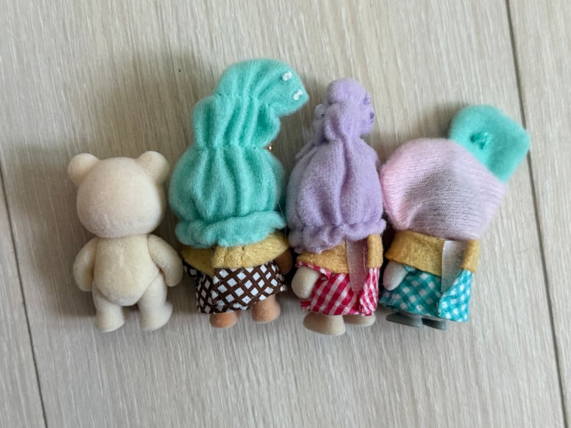 실바니안 아이스크림 코스튬 상품이미지2