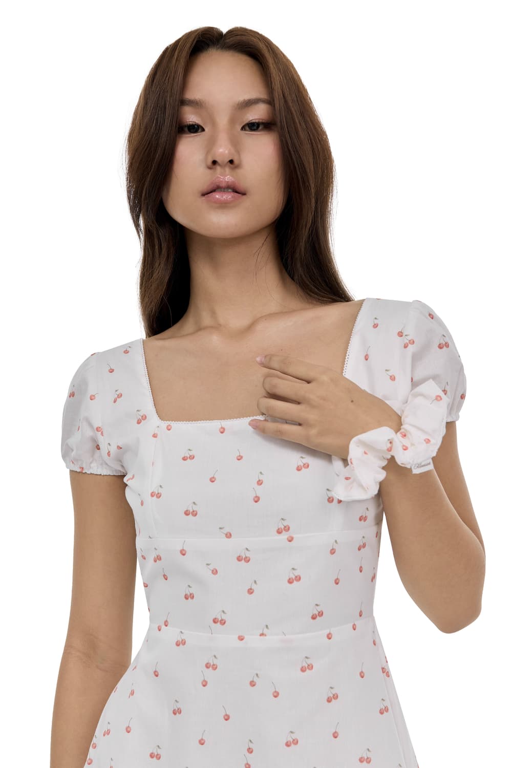 클리시어 cherry cup dress 상품이미지6