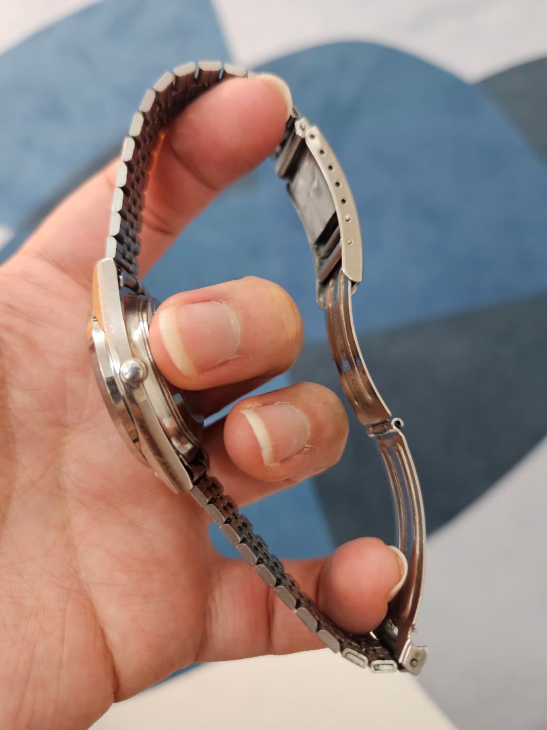 시티즌 크라이스트론 빈티지 시계 상품이미지3